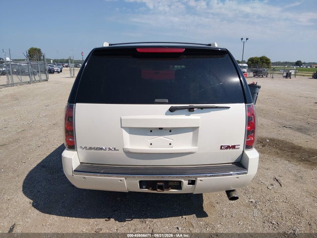 Продаж на аукціоні авто 2013 Gmc Yukon Xl 1500 Denali, vin: 1GKS2MEF5DR199608, номер лоту: 45956471