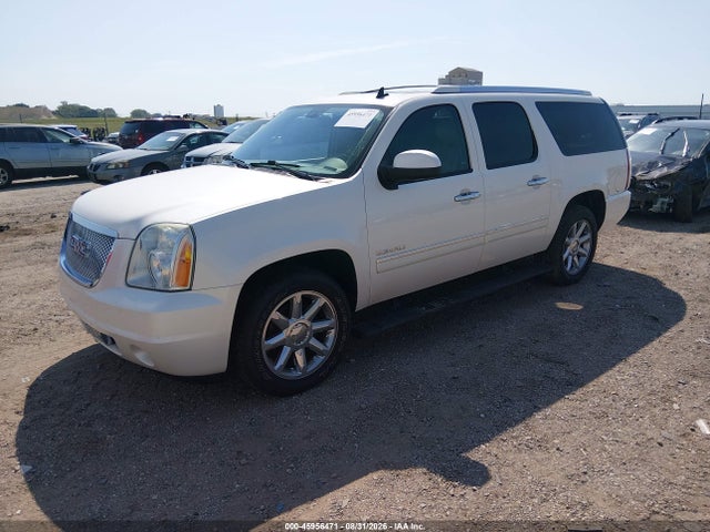 Продаж на аукціоні авто 2013 Gmc Yukon Xl 1500 Denali, vin: 1GKS2MEF5DR199608, номер лоту: 45956471