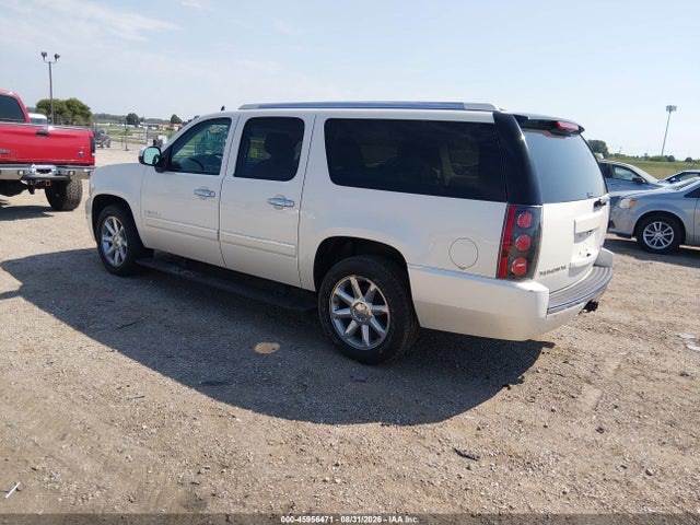 Продаж на аукціоні авто 2013 Gmc Yukon Xl 1500 Denali, vin: 1GKS2MEF5DR199608, номер лоту: 45956471