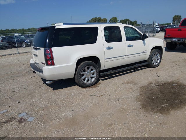 Продаж на аукціоні авто 2013 Gmc Yukon Xl 1500 Denali, vin: 1GKS2MEF5DR199608, номер лоту: 45956471