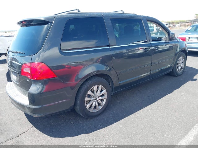 Продажа на аукционе авто 2012 Volkswagen Routan Se, vin: 2C4RVABG7CR393885, номер лота: 45956472