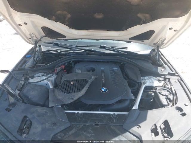 45956474 :رقم المزاد ، WBAJE5C59KWW10485 vin ، 2019 Bmw 540i مزاد بيع