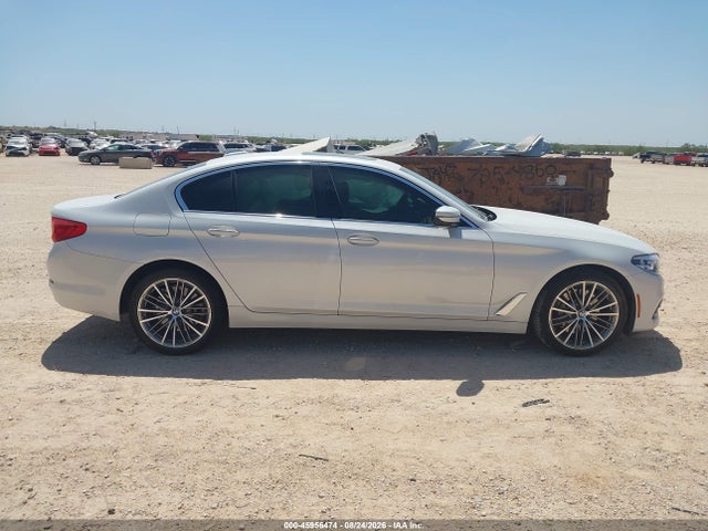 45956474 :رقم المزاد ، WBAJE5C59KWW10485 vin ، 2019 Bmw 540i مزاد بيع