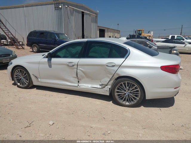 45956474 :رقم المزاد ، WBAJE5C59KWW10485 vin ، 2019 Bmw 540i مزاد بيع