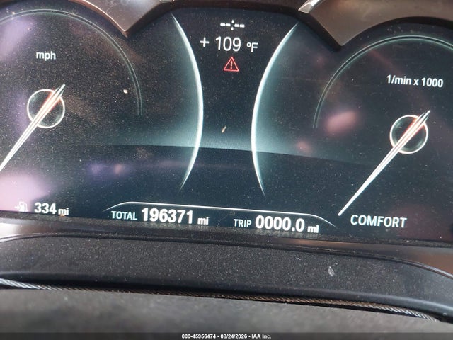 45956474 :رقم المزاد ، WBAJE5C59KWW10485 vin ، 2019 Bmw 540i مزاد بيع