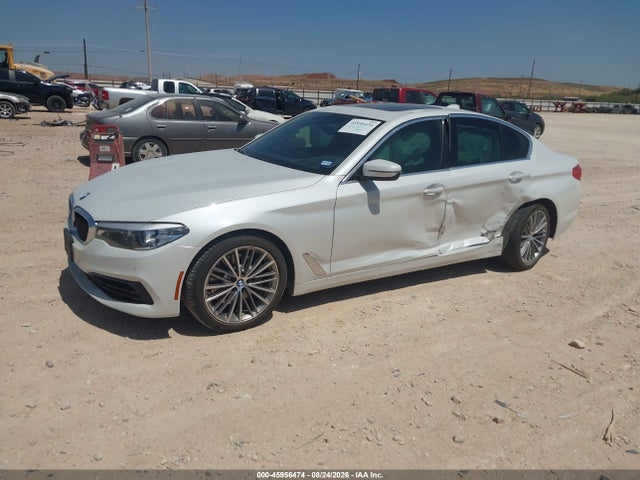 45956474 :رقم المزاد ، WBAJE5C59KWW10485 vin ، 2019 Bmw 540i مزاد بيع