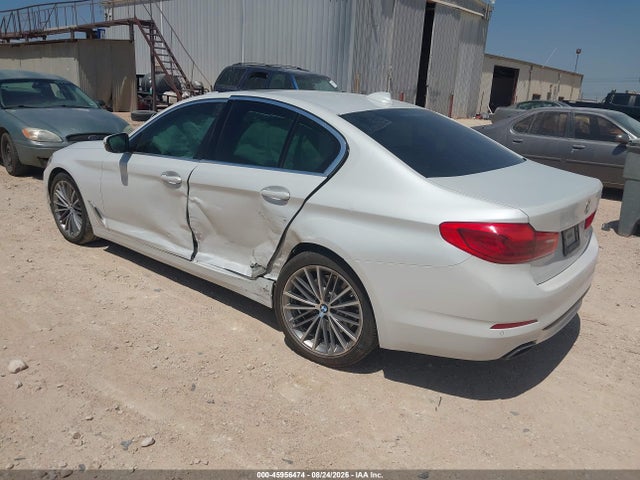 45956474 :رقم المزاد ، WBAJE5C59KWW10485 vin ، 2019 Bmw 540i مزاد بيع