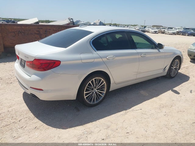 45956474 :رقم المزاد ، WBAJE5C59KWW10485 vin ، 2019 Bmw 540i مزاد بيع