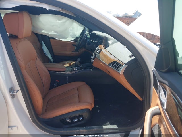 45956474 :رقم المزاد ، WBAJE5C59KWW10485 vin ، 2019 Bmw 540i مزاد بيع