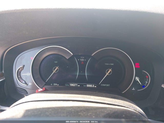 45956474 :رقم المزاد ، WBAJE5C59KWW10485 vin ، 2019 Bmw 540i مزاد بيع