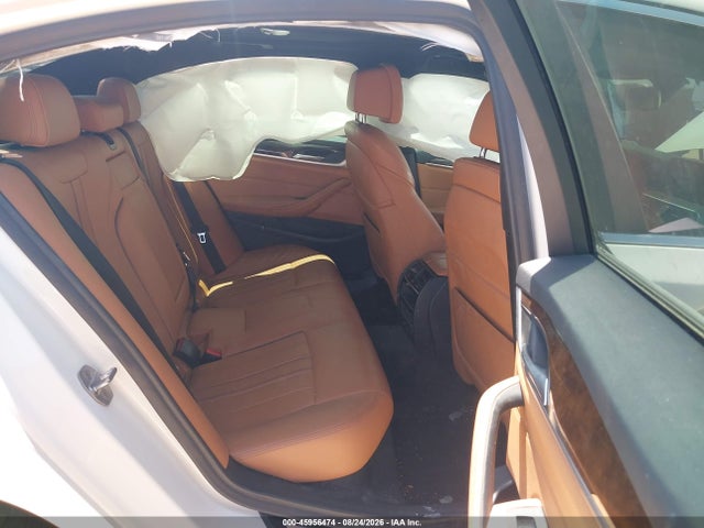 45956474 :رقم المزاد ، WBAJE5C59KWW10485 vin ، 2019 Bmw 540i مزاد بيع