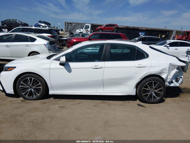 4T1S11AK3PU155099 Toyota CAMRY SE