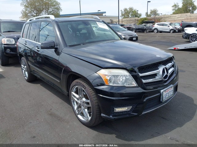 45956479 :رقم المزاد ، WDCGG5GB8CF815413 vin ، 2012 Mercedes-benz Glk 350 مزاد بيع