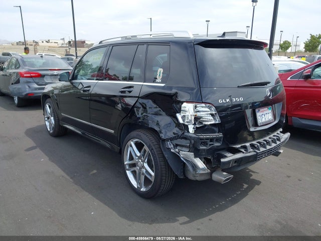 Aukcja sprzedaży 2012 Mercedes-benz Glk 350, vin: WDCGG5GB8CF815413, numer aukcji: 45956479