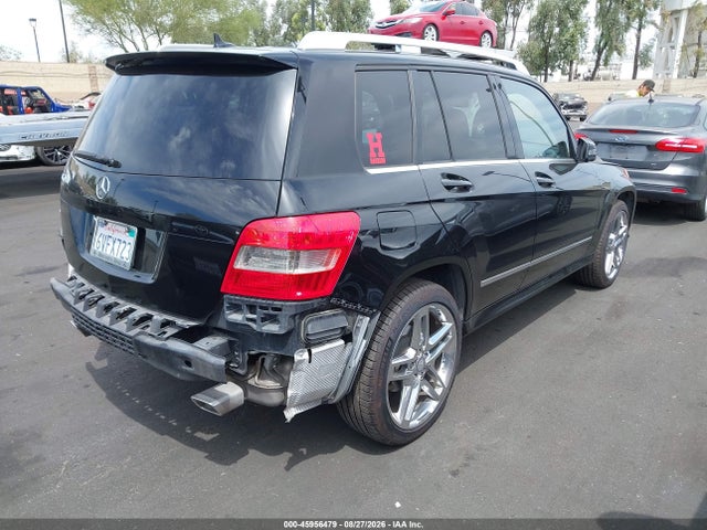 Aukcja sprzedaży 2012 Mercedes-benz Glk 350, vin: WDCGG5GB8CF815413, numer aukcji: 45956479