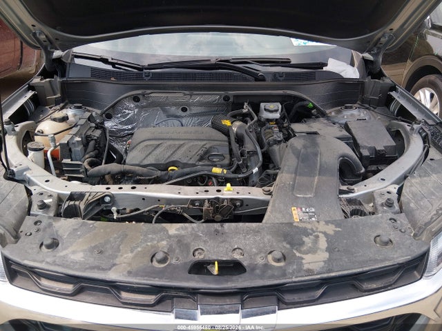 KL77LHEP2SC196581 Chevrolet Trax Fwd Lt