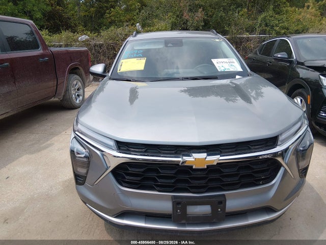 KL77LHEP2SC196581 Chevrolet Trax Fwd Lt