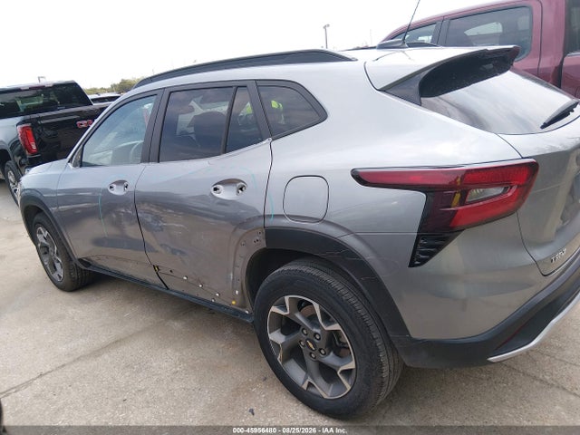 KL77LHEP2SC196581 Chevrolet Trax Fwd Lt