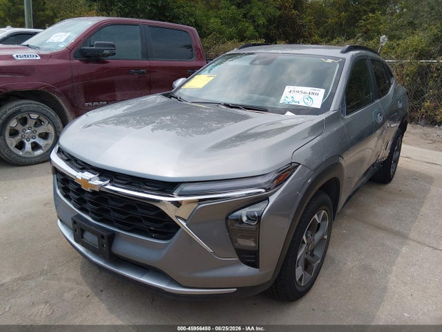 KL77LHEP2SC196581 Chevrolet Trax Fwd Lt