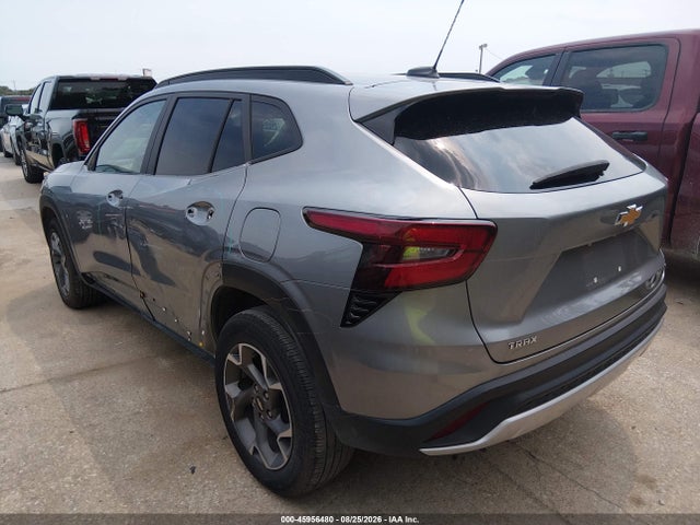 KL77LHEP2SC196581 Chevrolet Trax Fwd Lt