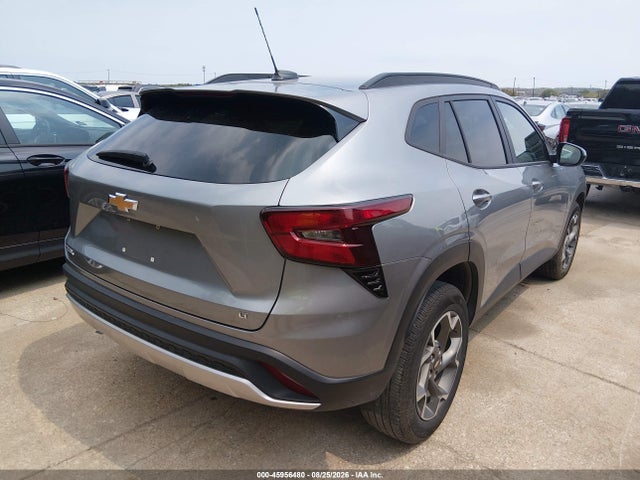 KL77LHEP2SC196581 Chevrolet Trax Fwd Lt