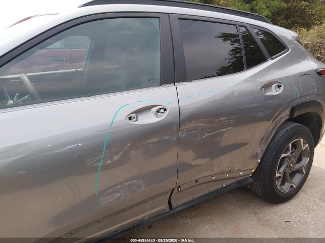 KL77LHEP2SC196581 Chevrolet Trax Fwd Lt