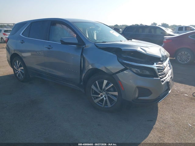 Продажа на аукционе авто 2023 Chevrolet Equinox Fwd Lt, vin: 3GNAXKEG0PS194704, номер лота: 45956485