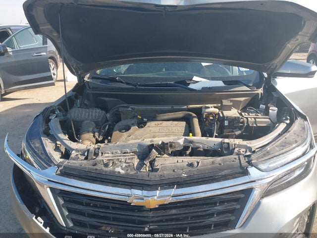 Продажа на аукционе авто 2023 Chevrolet Equinox Fwd Lt, vin: 3GNAXKEG0PS194704, номер лота: 45956485