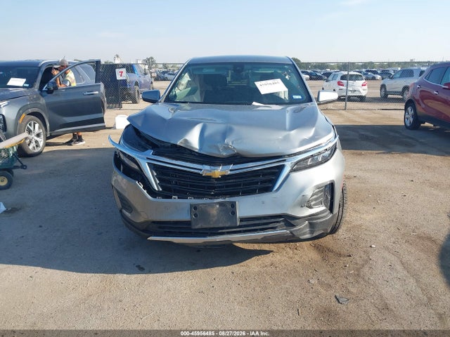 Продажа на аукционе авто 2023 Chevrolet Equinox Fwd Lt, vin: 3GNAXKEG0PS194704, номер лота: 45956485