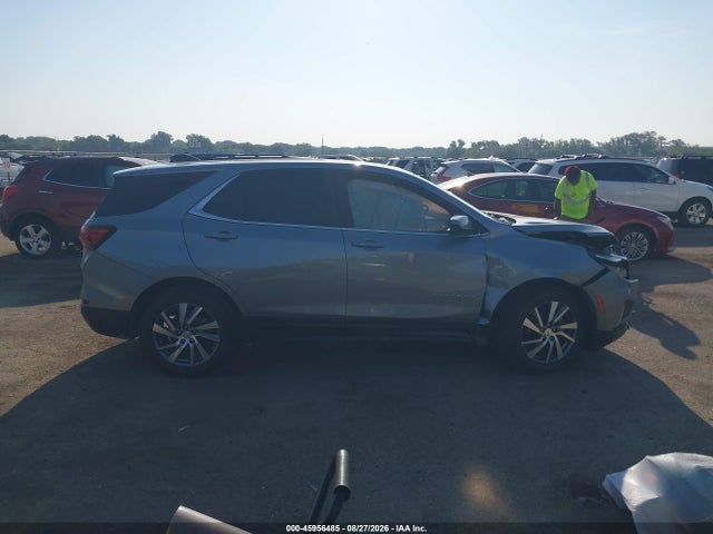 Продажа на аукционе авто 2023 Chevrolet Equinox Fwd Lt, vin: 3GNAXKEG0PS194704, номер лота: 45956485