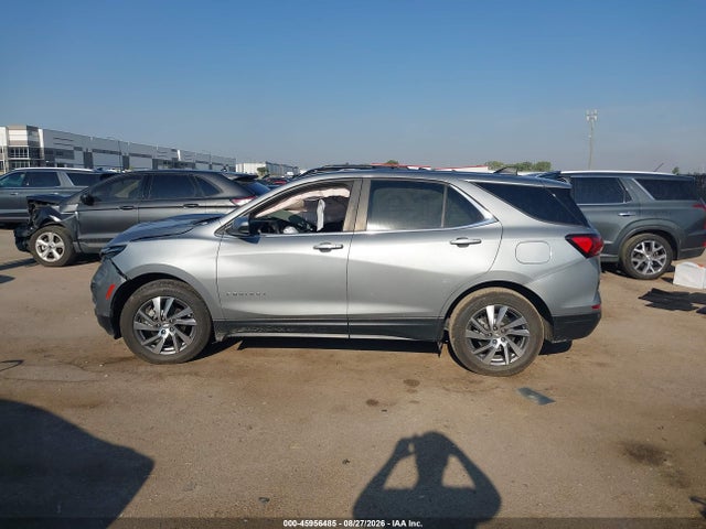 Продажа на аукционе авто 2023 Chevrolet Equinox Fwd Lt, vin: 3GNAXKEG0PS194704, номер лота: 45956485