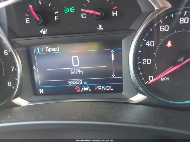 Продажа на аукционе авто 2023 Chevrolet Equinox Fwd Lt, vin: 3GNAXKEG0PS194704, номер лота: 45956485