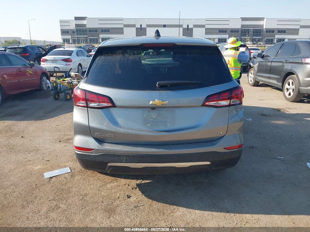 Продажа на аукционе авто 2023 Chevrolet Equinox Fwd Lt, vin: 3GNAXKEG0PS194704, номер лота: 45956485