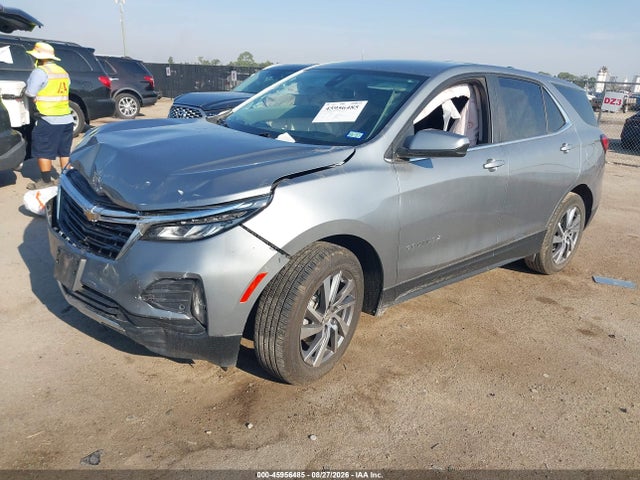 Продажа на аукционе авто 2023 Chevrolet Equinox Fwd Lt, vin: 3GNAXKEG0PS194704, номер лота: 45956485