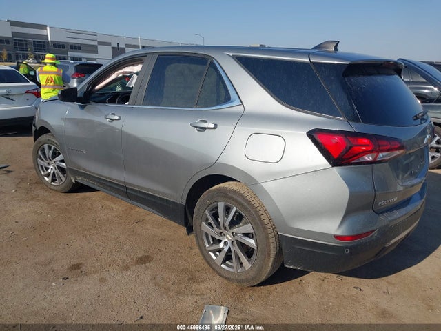 Продажа на аукционе авто 2023 Chevrolet Equinox Fwd Lt, vin: 3GNAXKEG0PS194704, номер лота: 45956485
