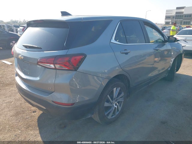 Продажа на аукционе авто 2023 Chevrolet Equinox Fwd Lt, vin: 3GNAXKEG0PS194704, номер лота: 45956485