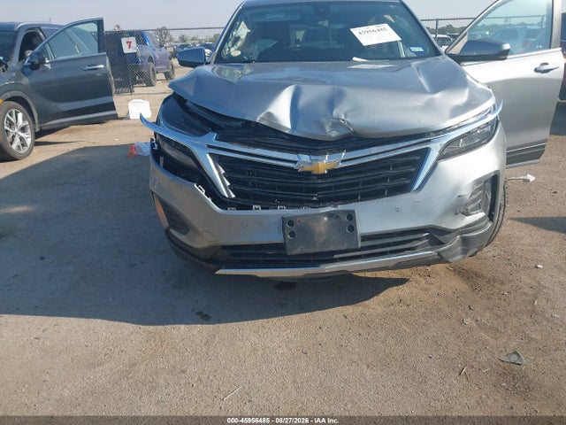 Продажа на аукционе авто 2023 Chevrolet Equinox Fwd Lt, vin: 3GNAXKEG0PS194704, номер лота: 45956485