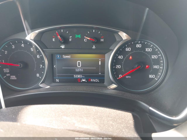 Продажа на аукционе авто 2023 Chevrolet Equinox Fwd Lt, vin: 3GNAXKEG0PS194704, номер лота: 45956485
