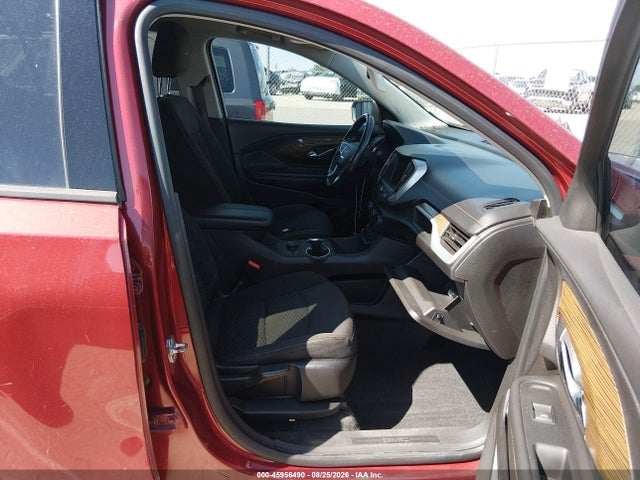 45956490 :رقم المزاد ، 3GKALMEV0KL192974 vin ، 2019 Gmc Terrain Sle مزاد بيع