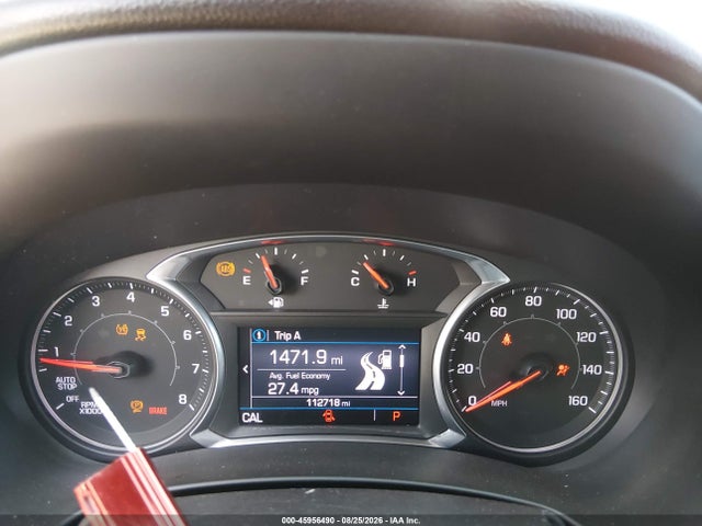 45956490 :رقم المزاد ، 3GKALMEV0KL192974 vin ، 2019 Gmc Terrain Sle مزاد بيع