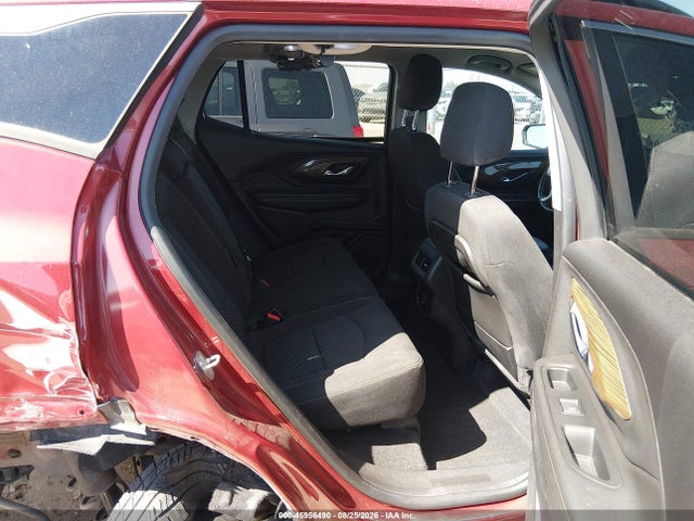 45956490 :رقم المزاد ، 3GKALMEV0KL192974 vin ، 2019 Gmc Terrain Sle مزاد بيع