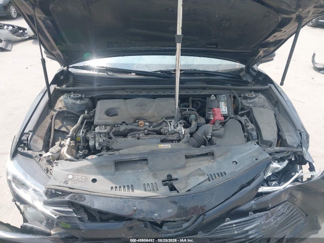 Продажа на аукционе авто 2020 Toyota Camry Le, vin: 4T1C11AKXLU918573, номер лота: 45956492