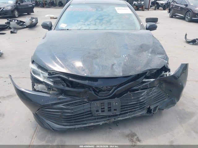Продажа на аукционе авто 2020 Toyota Camry Le, vin: 4T1C11AKXLU918573, номер лота: 45956492
