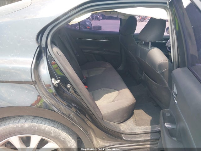 Продажа на аукционе авто 2020 Toyota Camry Le, vin: 4T1C11AKXLU918573, номер лота: 45956492