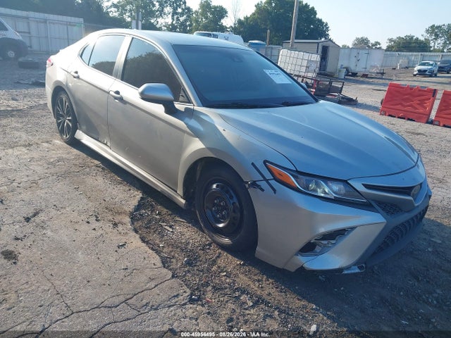 Auction sale of the 2019 Toyota Camry Se, vin: 4T1B11HK4KU777399, lot number: 45956495