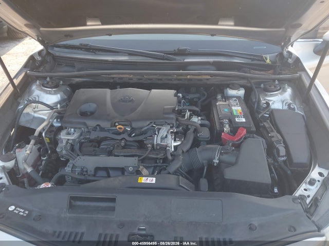 45956495 :رقم المزاد ، 4T1B11HK4KU777399 vin ، 2019 Toyota Camry Se مزاد بيع