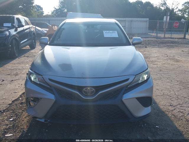 45956495 :رقم المزاد ، 4T1B11HK4KU777399 vin ، 2019 Toyota Camry Se مزاد بيع