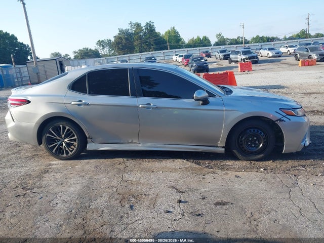45956495 :رقم المزاد ، 4T1B11HK4KU777399 vin ، 2019 Toyota Camry Se مزاد بيع