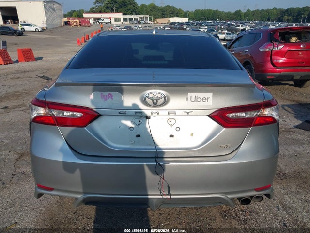 45956495 :رقم المزاد ، 4T1B11HK4KU777399 vin ، 2019 Toyota Camry Se مزاد بيع