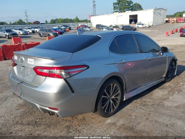45956495 :رقم المزاد ، 4T1B11HK4KU777399 vin ، 2019 Toyota Camry Se مزاد بيع